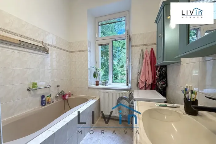 Prodej bytu 3+1, Olomouc, Polská, 124 m2