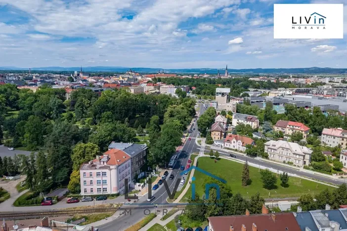Prodej bytu 3+1, Olomouc, Polská, 124 m2