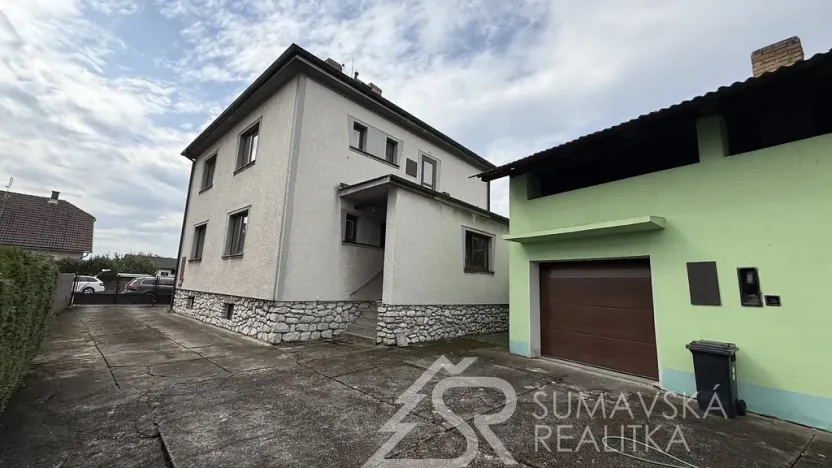 Pronájem rodinného domu, Horažďovice, Předměstí, 200 m2