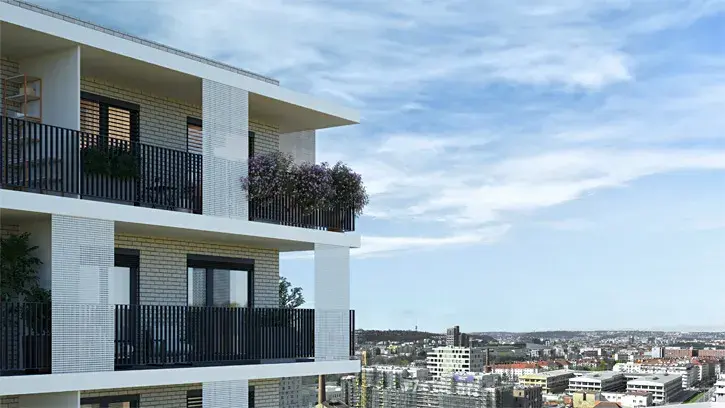 Prodej obchodního prostoru, Praha - Vysočany, Smržových, 103 m2