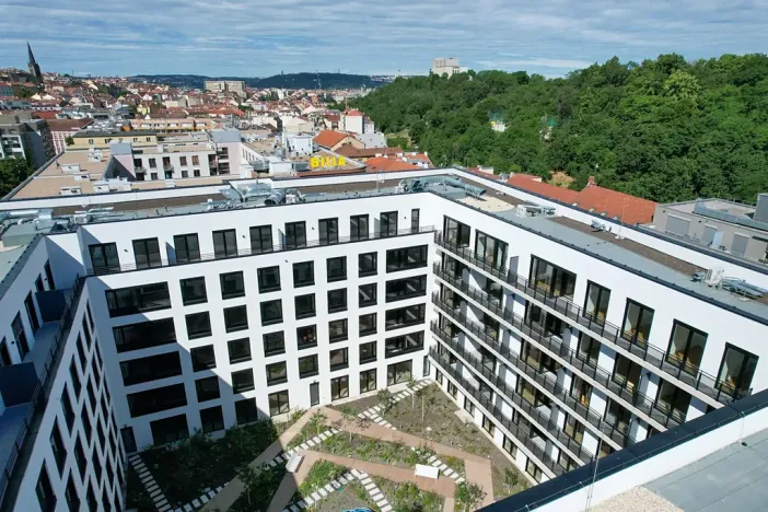 Prodej bytu 5+kk, Praha - Žižkov, Budovcova, 120 m2