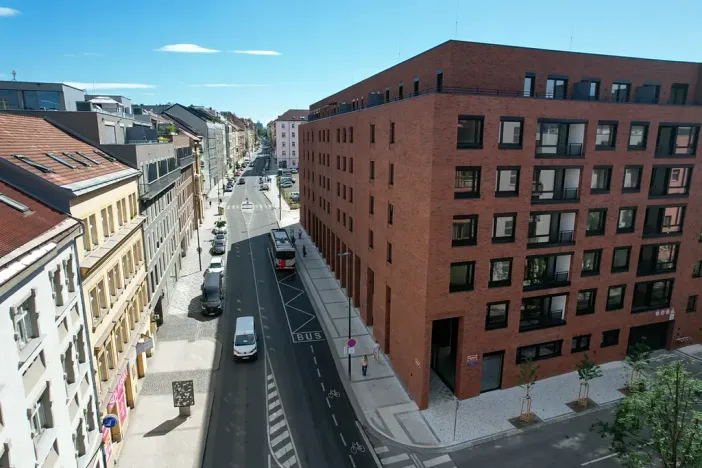 Prodej bytu 5+kk, Praha - Žižkov, Budovcova, 120 m2