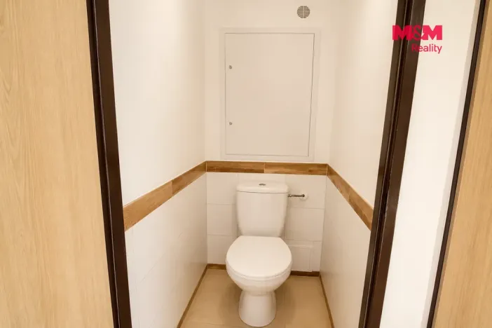 Pronájem bytu 1+1, Chomutov, Holešická, 36 m2