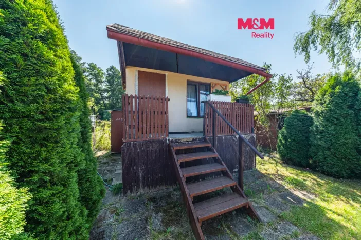Prodej chaty, Kadaň, 16 m2