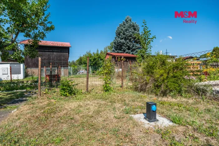 Prodej chaty, Kadaň, 16 m2
