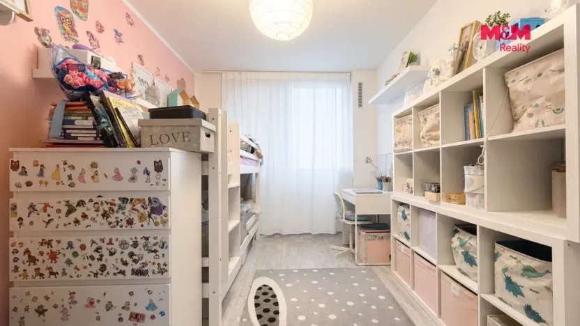 Prodej bytu 3+1, Ostrava, Břenkova, 73 m2