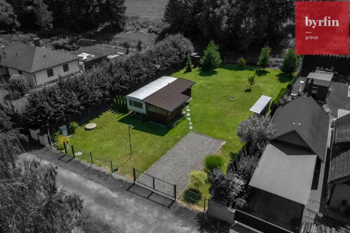 Prodej pozemku pro bydlení, Holčovice, 736 m2