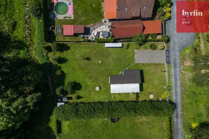 Prodej pozemku pro bydlení, Holčovice, 736 m2