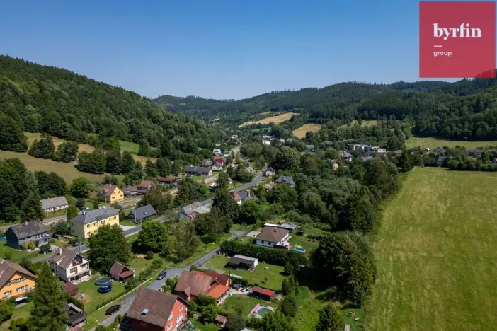 Prodej pozemku pro bydlení, Holčovice, 736 m2