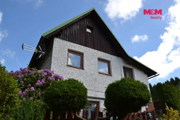 Prodej chalupy, Olešnice v Orlických horách, 72 m2