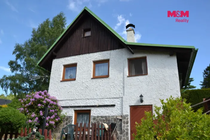 Prodej rodinného domu, Olešnice v Orlických horách, 72 m2