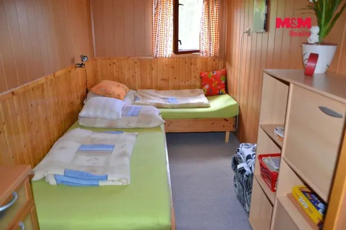 Prodej rodinného domu, Olešnice v Orlických horách, 72 m2