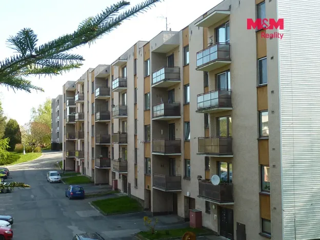 Prodej bytu 3+1, Náchod - Staré Město nad Metují, Václavická, 71 m2