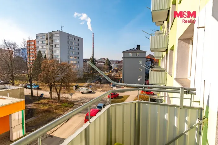 Prodej bytu 3+1, Strakonice - Strakonice II, Dukelská, 76 m2