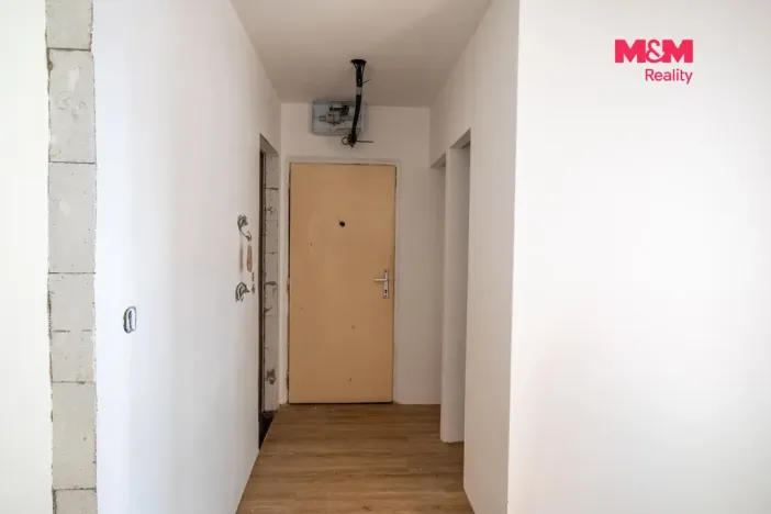 Prodej bytu 3+1, Strakonice - Strakonice II, Dukelská, 76 m2