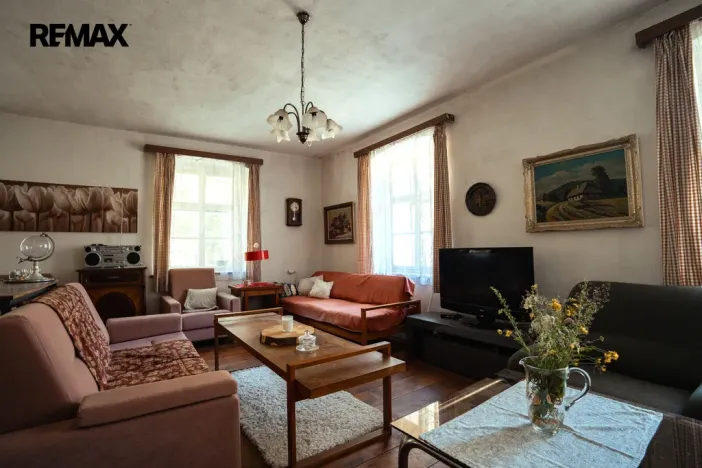 Prodej chalupy, Králíky - Dolní Boříkovice, 140 m2