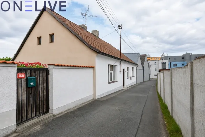 Prodej rodinného domu, Nýřany, Stará Čtvrť, 80 m2