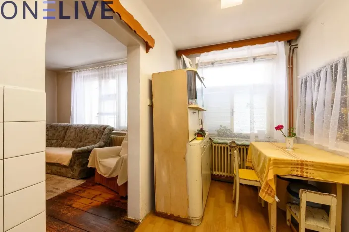 Prodej rodinného domu, Nýřany, Stará Čtvrť, 80 m2