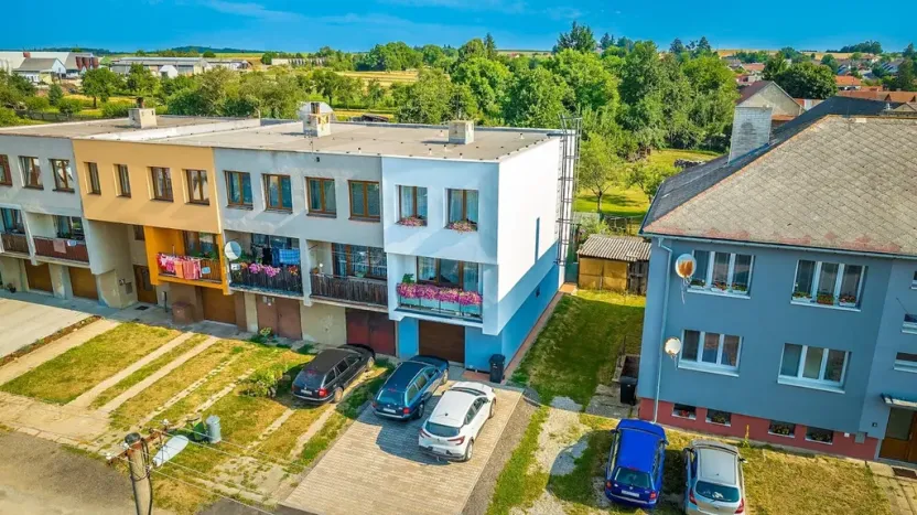 Prodej rodinného domu, Stará Říše, 90 m2