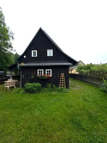 Prodej chalupy, Chřibská, 145 m2