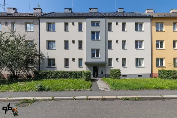 Prodej bytu 3+1, Ostrava, Havířská, 69 m2