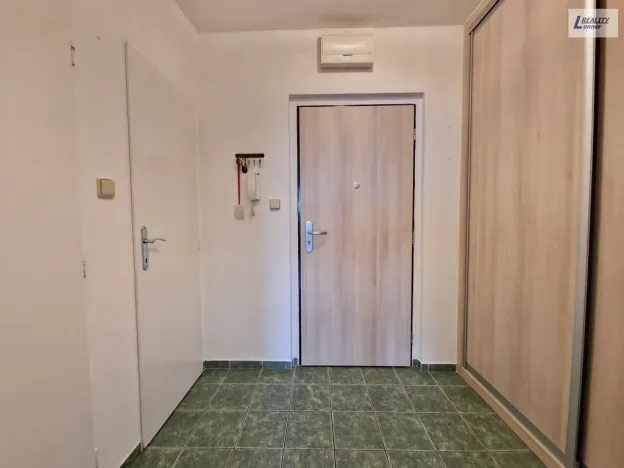 Pronájem bytu 1+kk, Příbram - Příbram VIII, Brodská, 31 m2