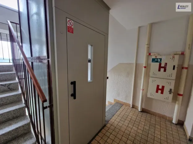 Pronájem bytu 1+kk, Příbram - Příbram VIII, Brodská, 31 m2
