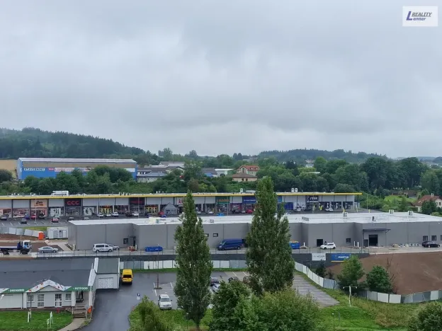 Pronájem bytu 1+kk, Příbram - Příbram VIII, Brodská, 31 m2