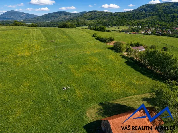 Prodej pozemku pro bydlení, Mořkov, 1030 m2