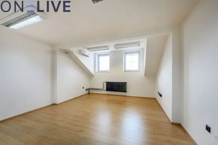 Pronájem kanceláře, Plzeň, Tylova, 24 m2