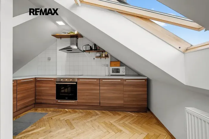 Prodej bytu 4+1, Praha - Nové Město, Lípová, 166 m2