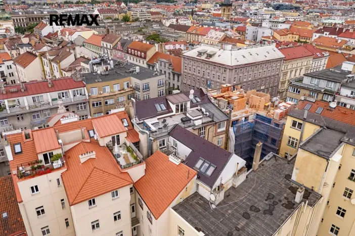 Prodej bytu 4+1, Praha - Nové Město, Lípová, 166 m2