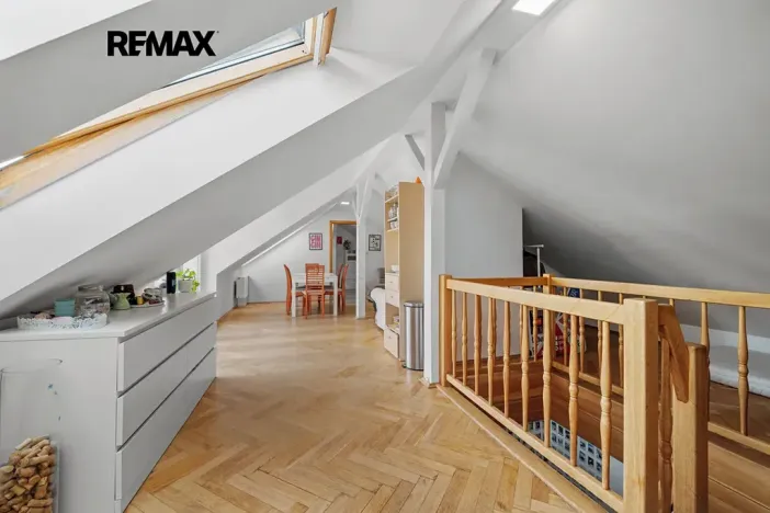 Prodej bytu 4+1, Praha - Nové Město, Lípová, 166 m2