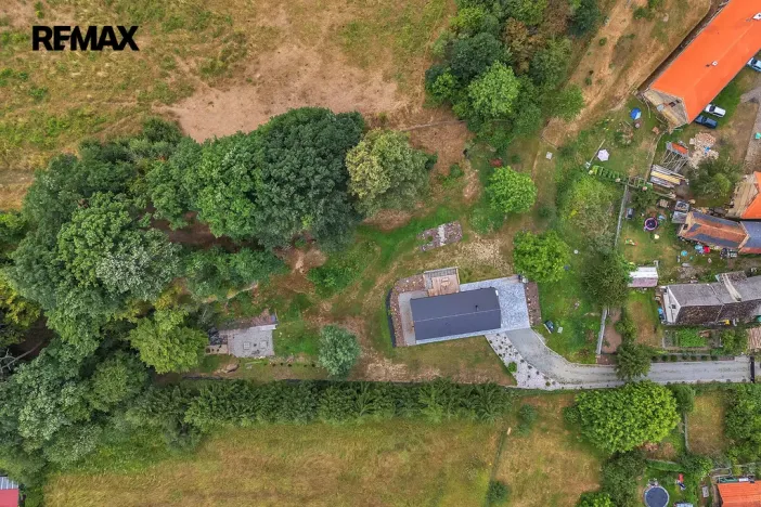 Prodej rodinného domu, Chlum, 114 m2