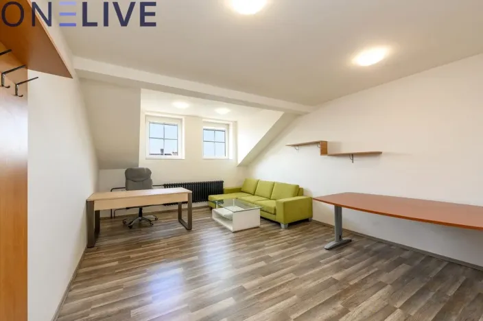 Pronájem kanceláře, Plzeň, Skrétova, 21 m2
