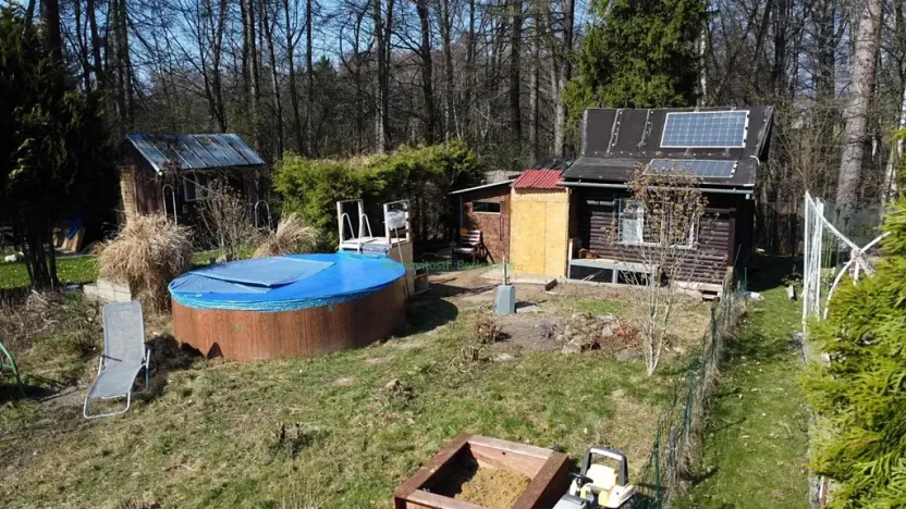 Prodej chaty, Havířov, Hraniční, 30 m2
