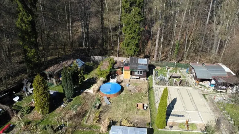 Prodej chaty, Havířov, Hraniční, 30 m2