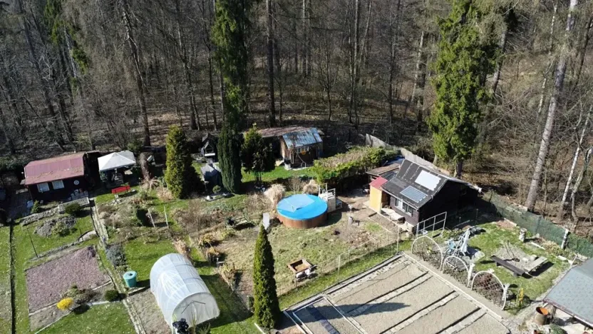 Prodej chaty, Havířov, Hraniční, 30 m2