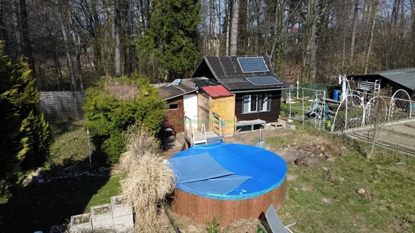 Prodej chaty, Havířov, Hraniční, 30 m2