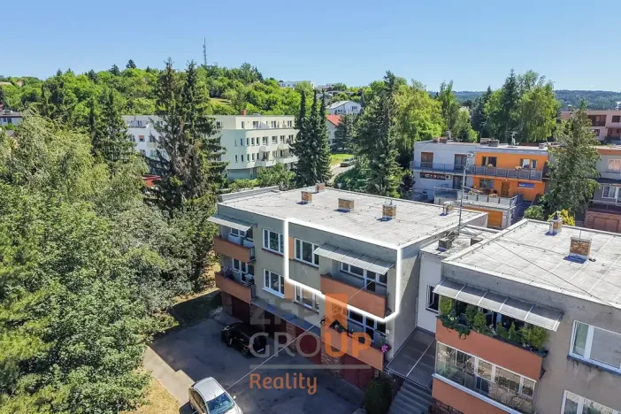 Prodej bytu 3+1, Boskovice, Kosmonautů, 72 m2