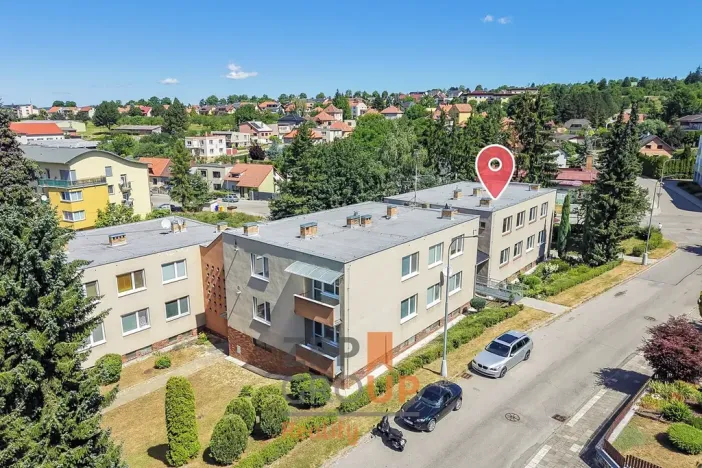 Prodej bytu 3+1, Boskovice, Kosmonautů, 72 m2