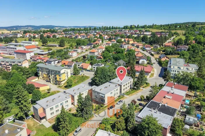 Prodej bytu 3+1, Boskovice, Kosmonautů, 72 m2