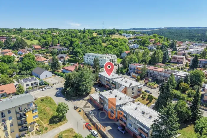 Prodej bytu 3+1, Boskovice, Kosmonautů, 72 m2