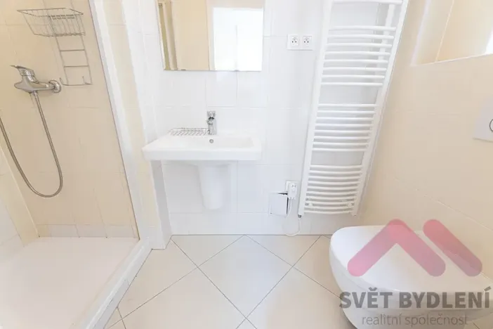 Pronájem bytu 3+1, Praha - Karlín, Za Poříčskou bránou, 94 m2