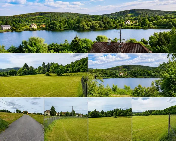 Prodej pozemku pro bydlení, Hřiměždice, 1070 m2