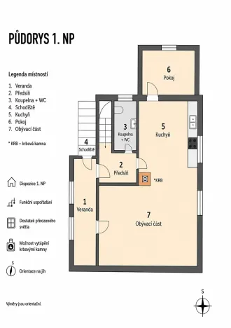 Prodej chalupy, Roztoky, 234 m2