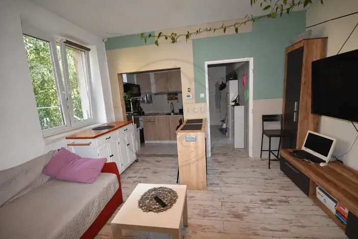 Prodej bytu 2+kk, Jeseník, Vančurova, 44 m2