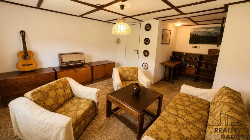 Prodej chalupy, Bystřice, 90 m2