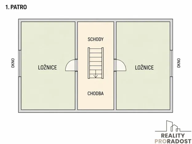 Prodej chalupy, Bystřice, 90 m2