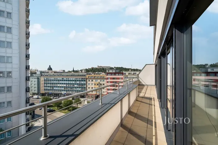 Pronájem bytu 3+kk, Brno, Mezírka, 112 m2